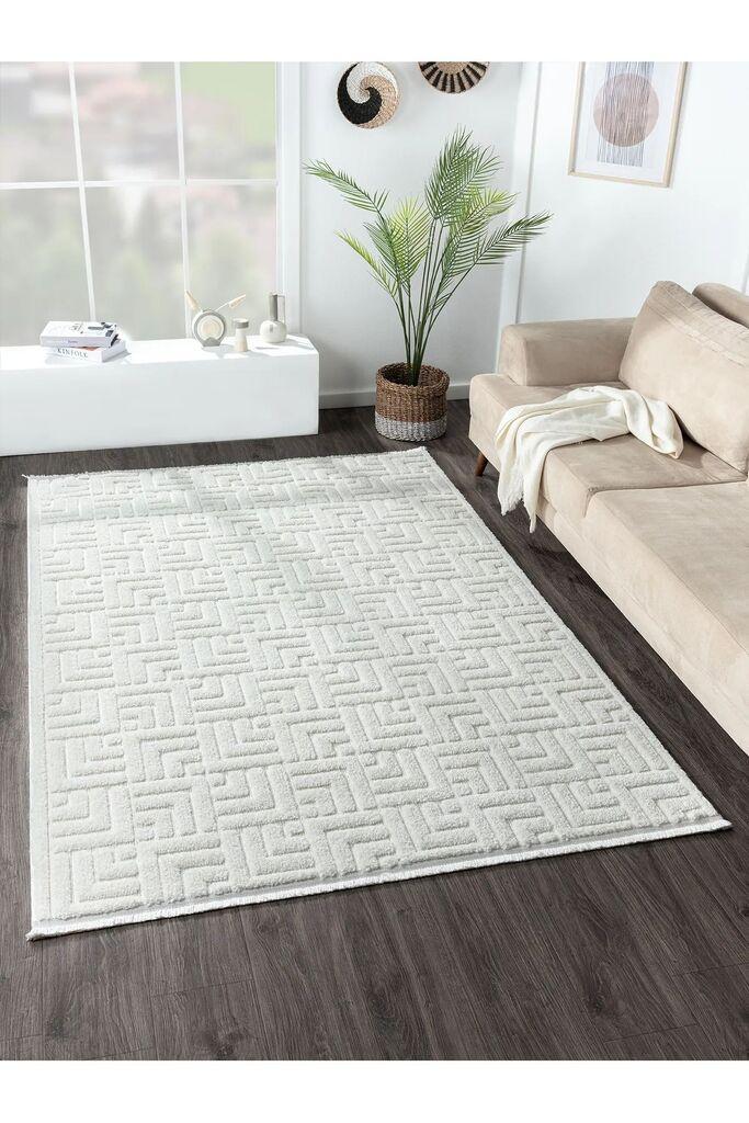 Conceptum Hypnose Tepih 652B, Pravougaoni, 120 x 170 cm, Bež