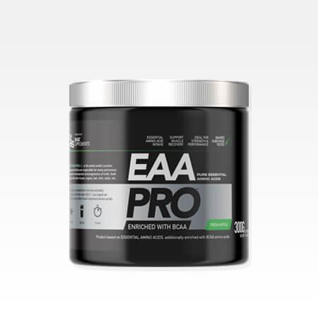 Basic Supplements Eaa PRO, 300g, Jabuka