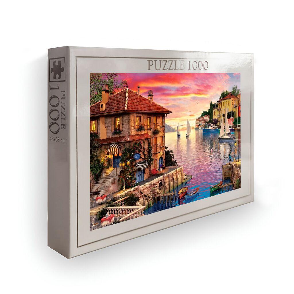 Aberto Design slagalica PZL_052_1000, 1000 dijelova