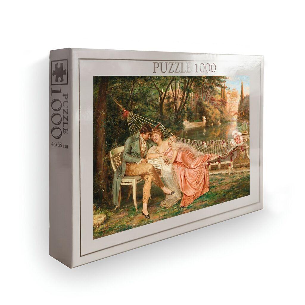 Aberto Design slagalica PZL_045_1000, 1000 dijelova