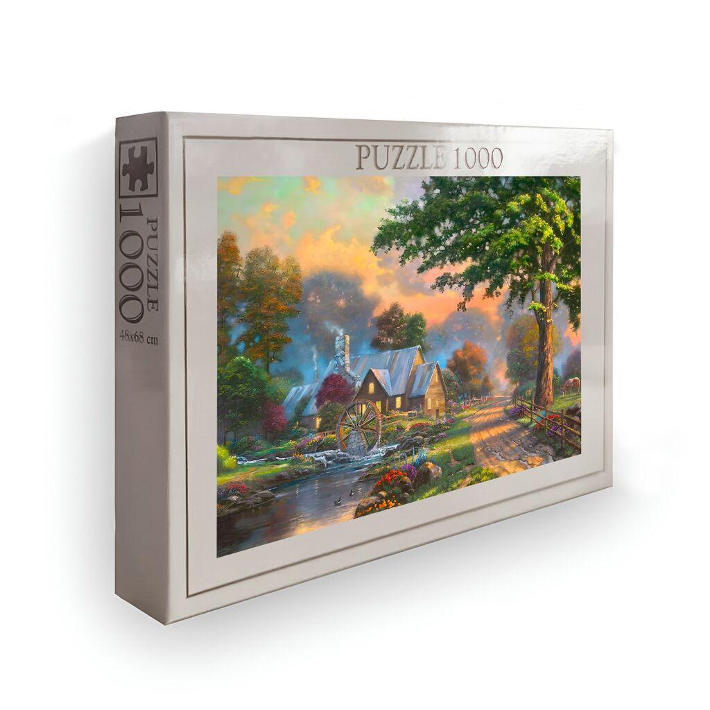 Aberto Design slagalica PZL_039_1000, 1000 dijelova