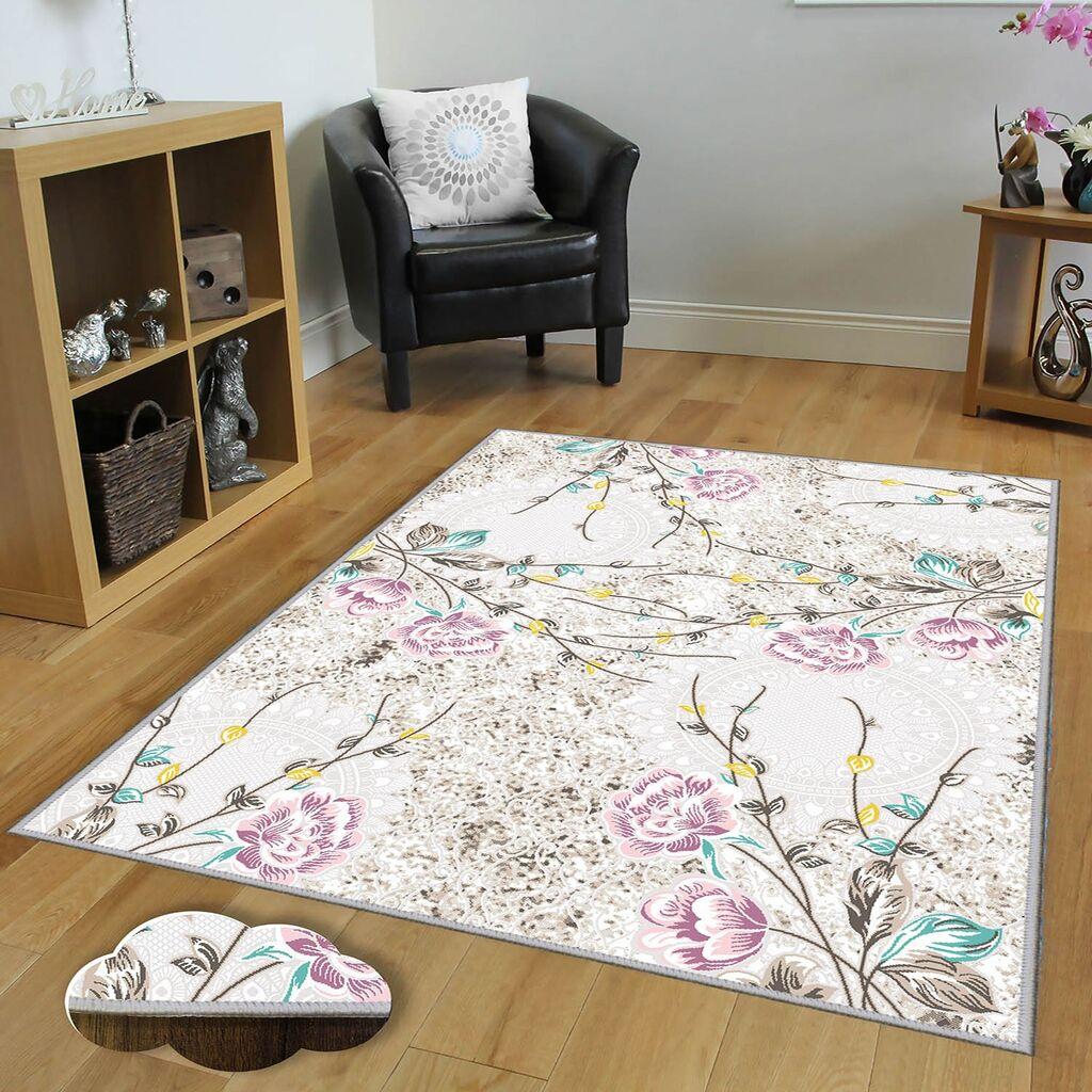 Conceptum Hypnose tepih Eexfab1179, pravougaoni, 80 x 150 cm, šareni