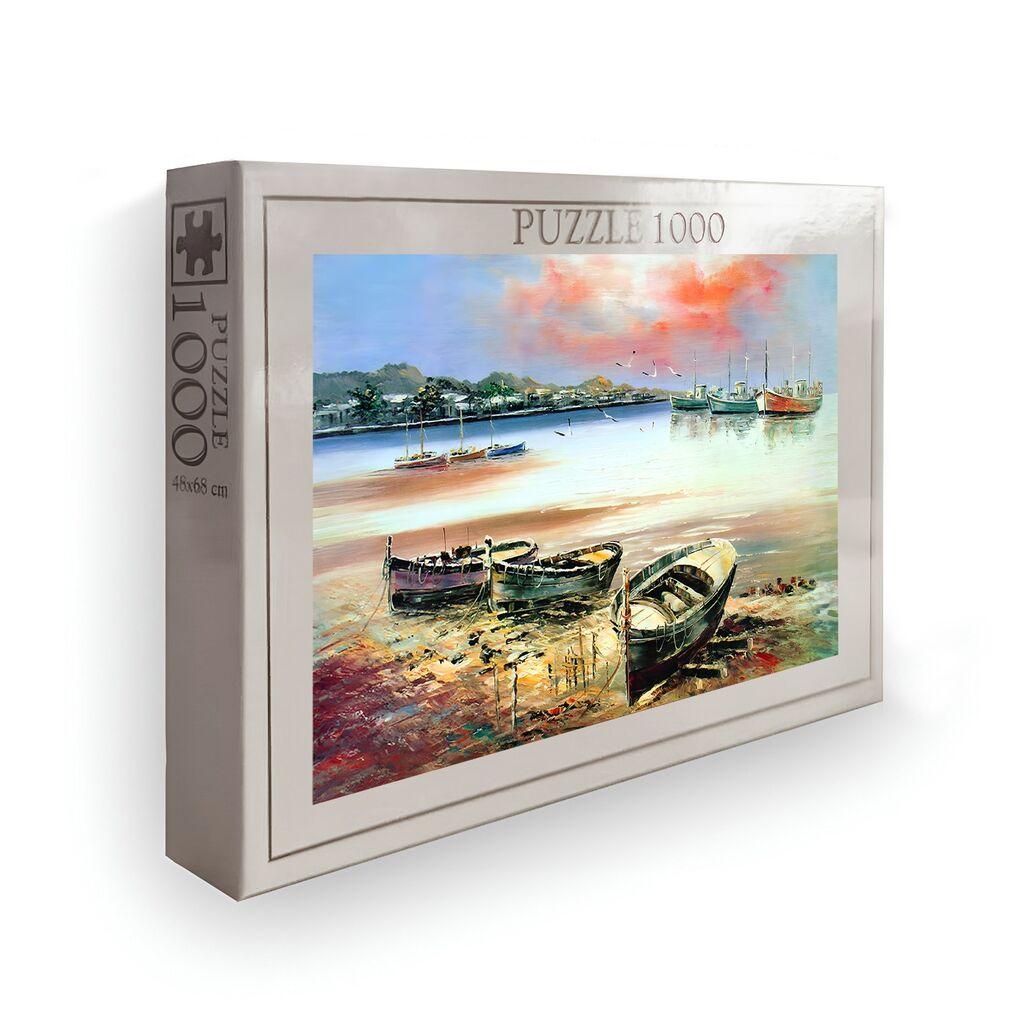 Aberto Design slagalica PZL_0162_1000, 1000 dijelova