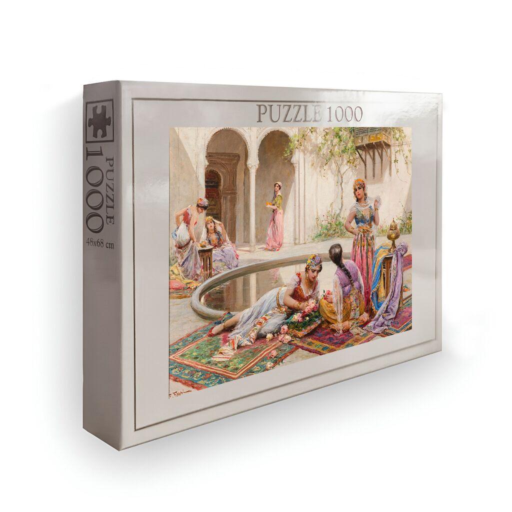 Aberto Design slagalica PZL_022_1000, 1000 dijelova