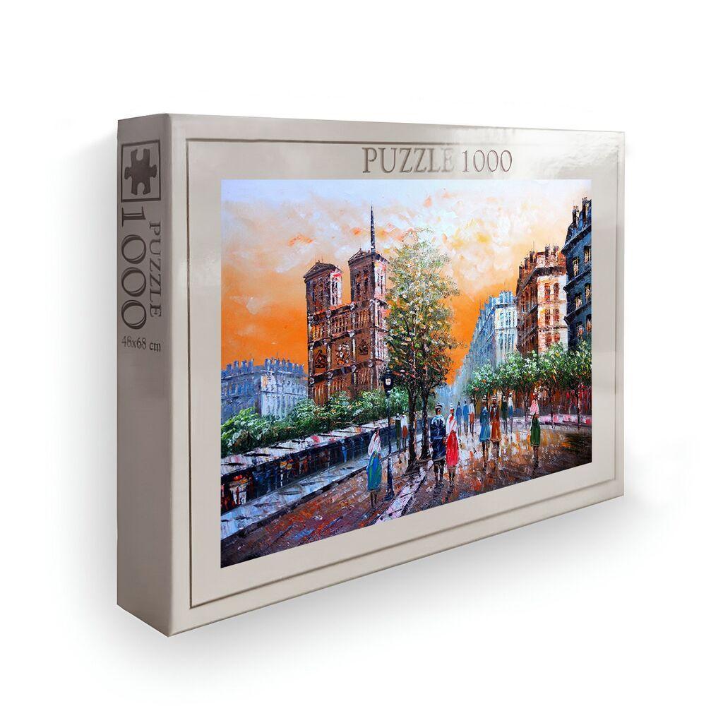 Aberto Design slagalica PZL_0160_1000, 1000 dijelova