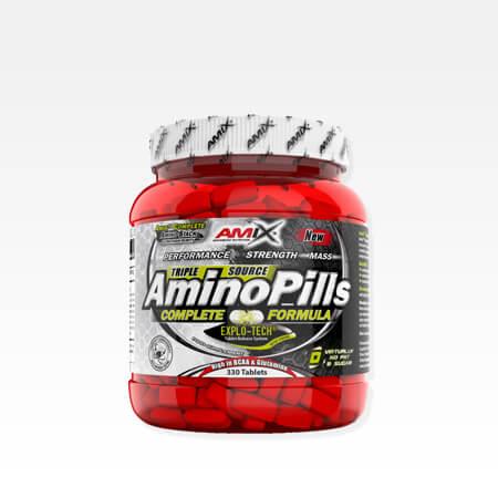 Amix Amino Pills, 330 tableta