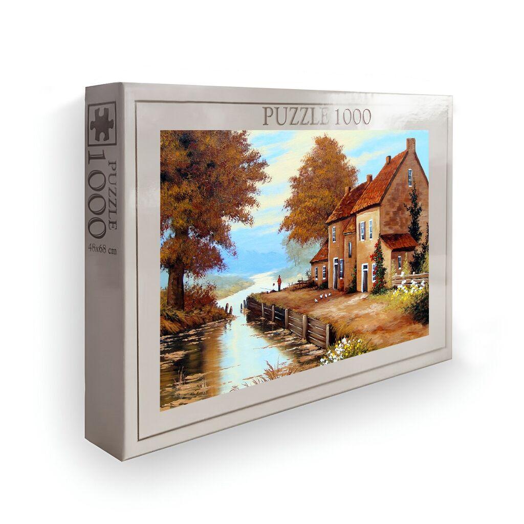 Aberto Design slagalica PZL_05_1000, 1000 dijelova