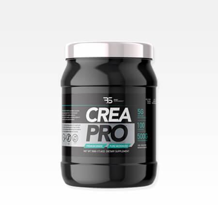 Basic Supplements Crea PRO, 500g
