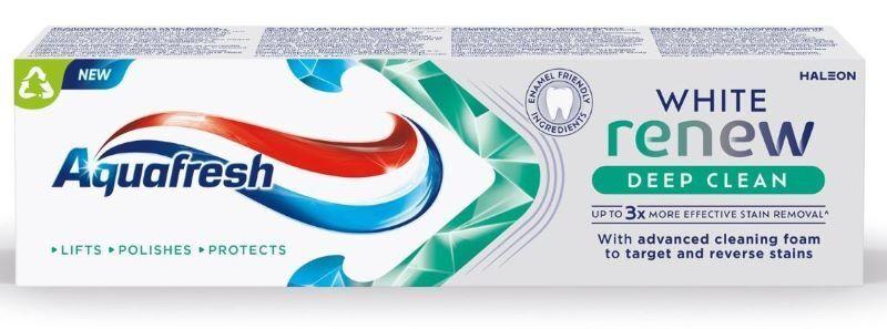 Aquafresh pasta za zube za izbjeljivanje zuba 75 ml