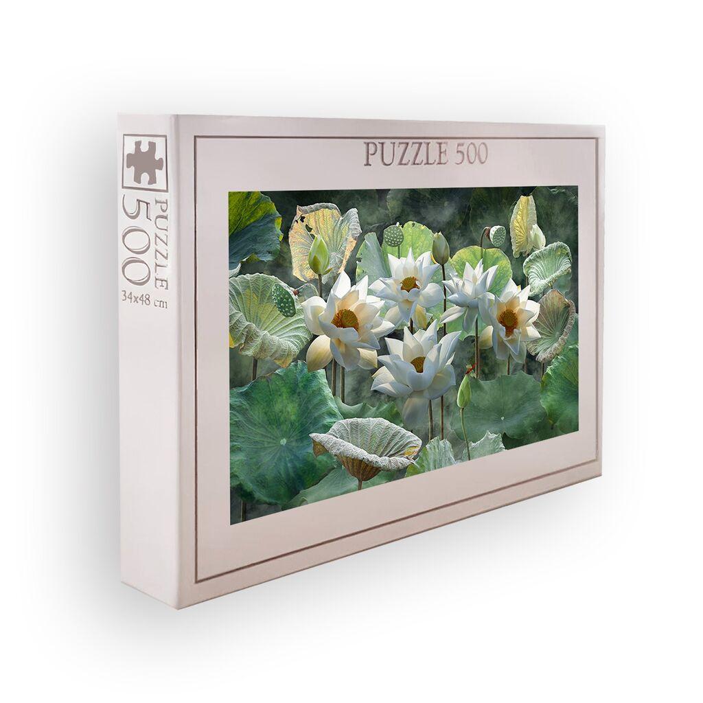 Aberto Design slagalica PZL_0124_500, 500 dijelova