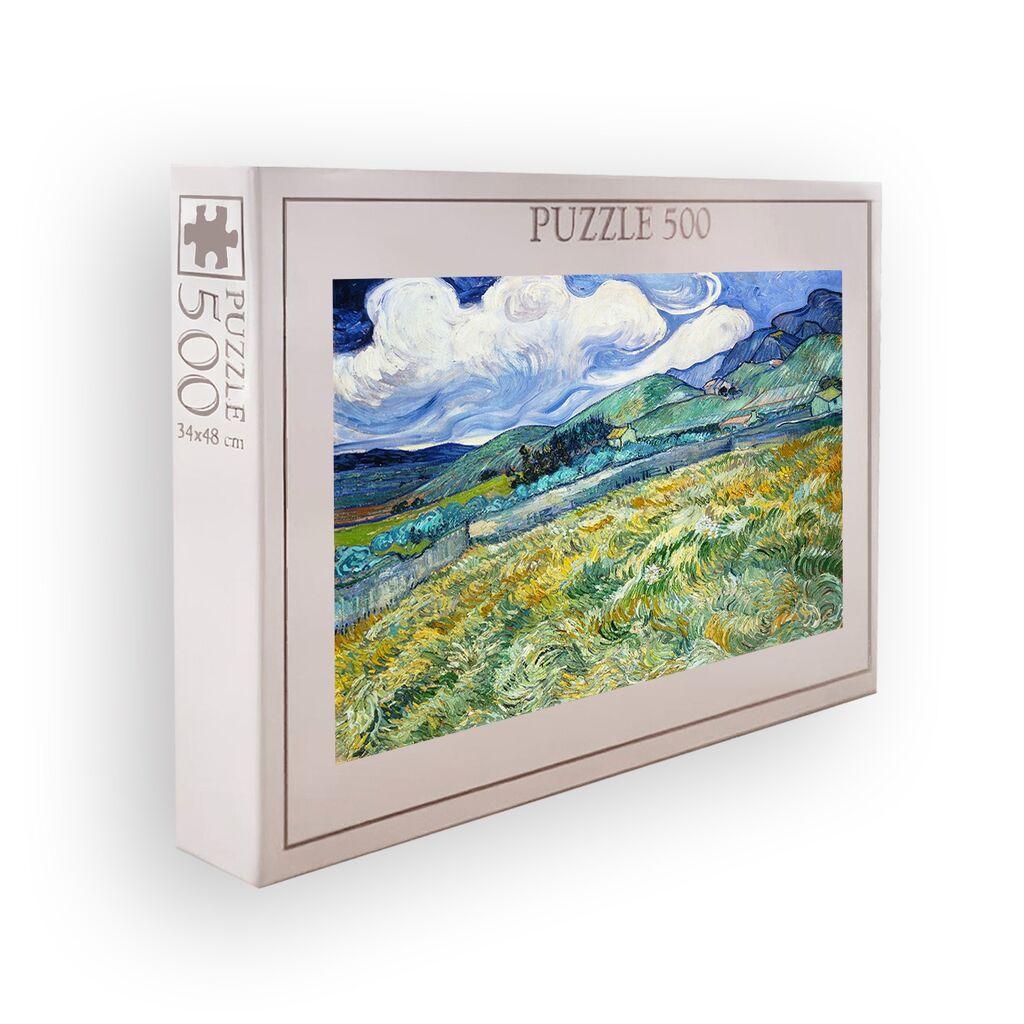 Aberto Design slagalica PZL_038_500, 500 dijelova