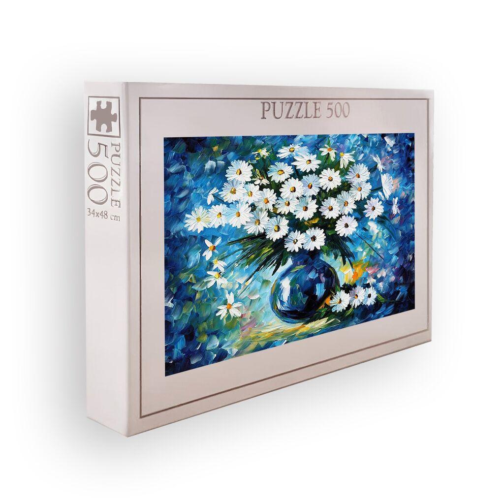 Aberto Design slagalica PZL_0192_500, 500 dijelova