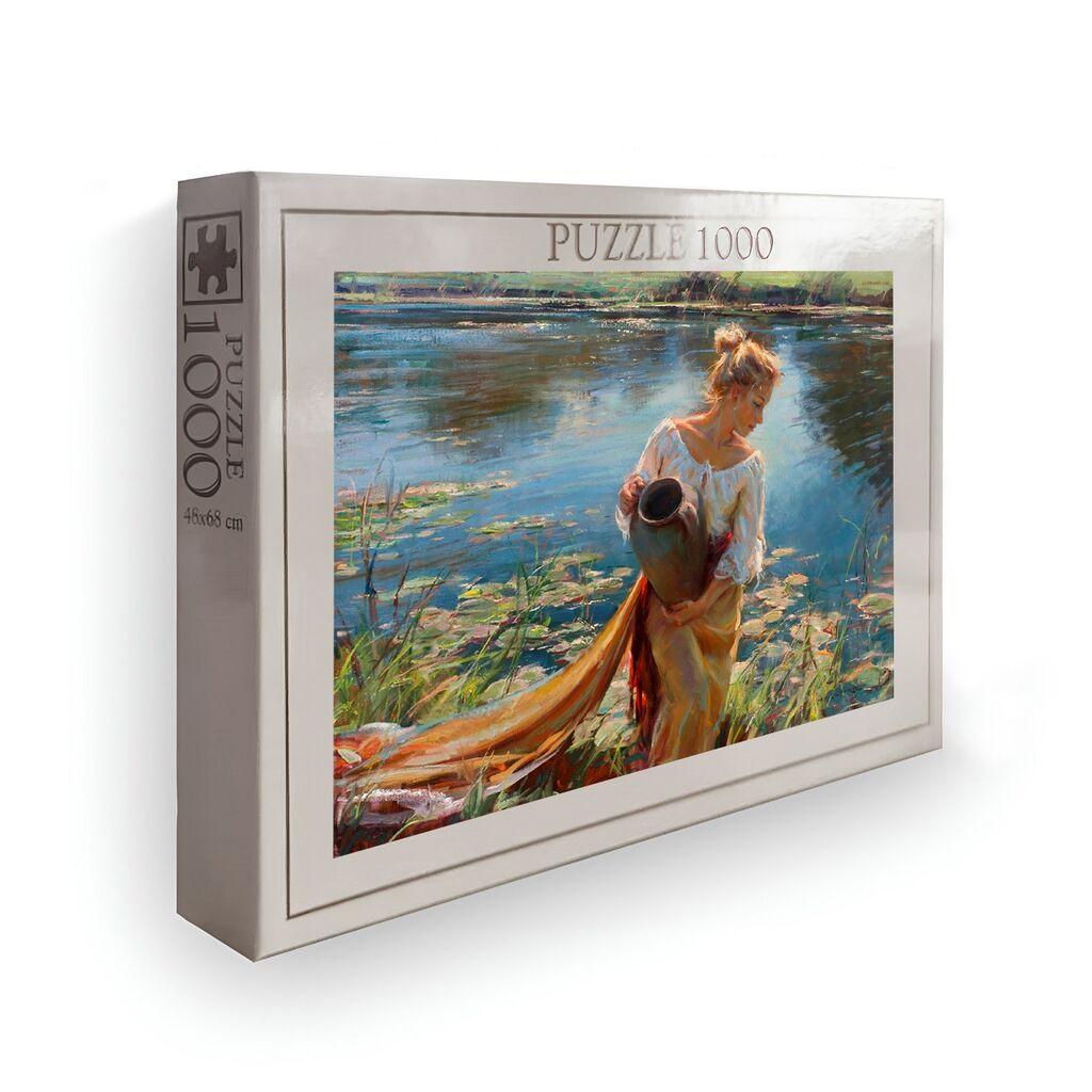 Aberto Design slagalica PZL_051_1000, 1000 dijelova