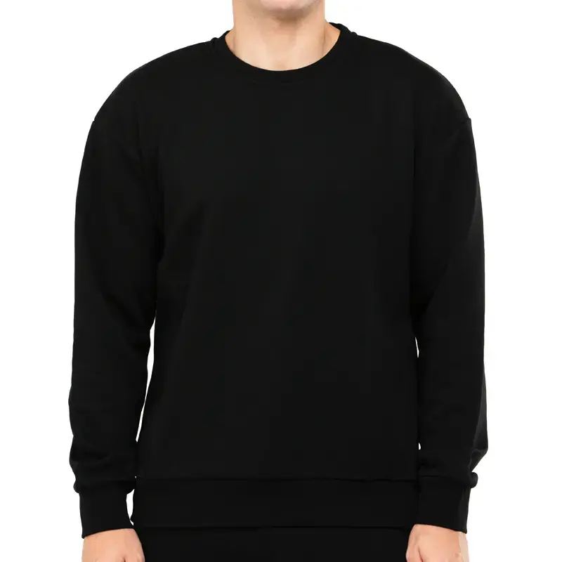 EASTBOUND Muška dukserica Fortis, crna