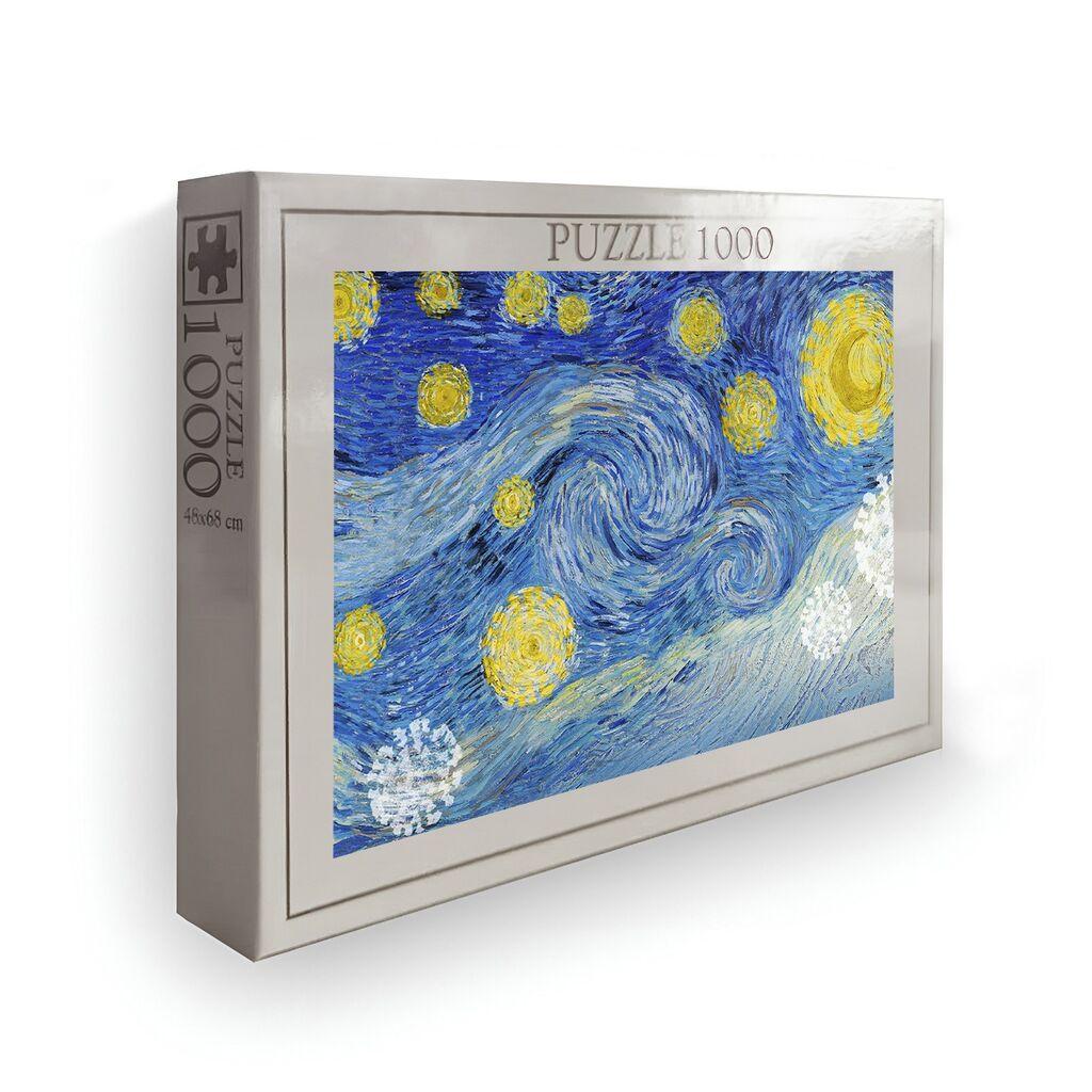 Aberto Design slagalica PZL_033_1000, 1000 dijelova