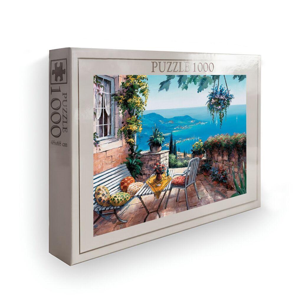 Aberto Design slagalica PZL_042_1000, 1000 dijelova