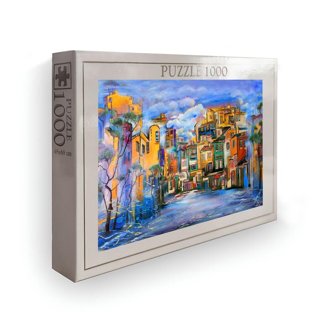 Aberto Design slagalica PZL_0142_1000, 1000 dijelova