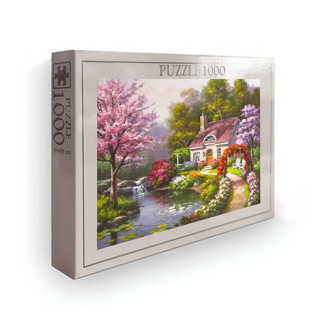 Aberto Design slagalica PZL_019_1000, 1000 dijelova