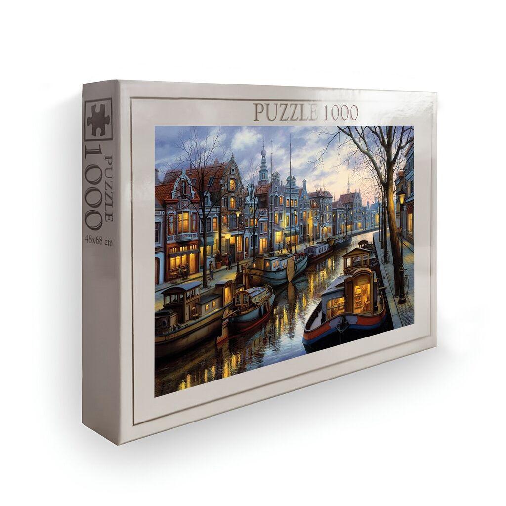 Aberto Design slagalica PZL_059_1000, 1000 dijelova