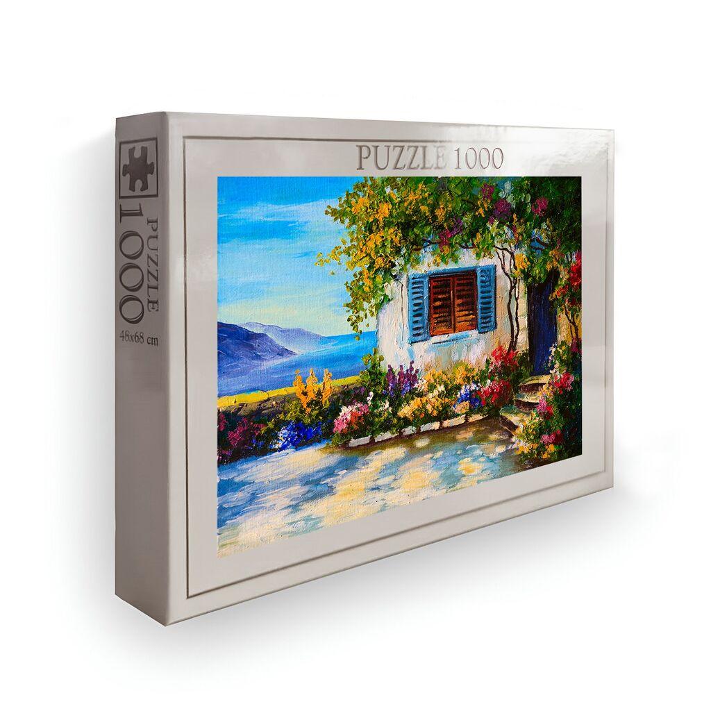 Aberto Design slagalica PZL_085_1000, 1000 dijelova