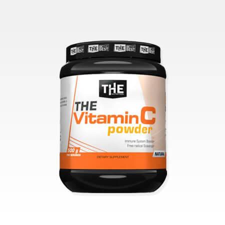 THE Vitamin C prah, 500 g