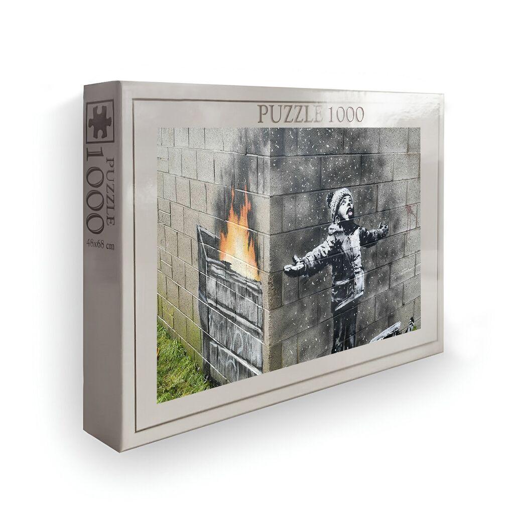 Aberto Design slagalica PZL_070_1000, 1000 dijelova