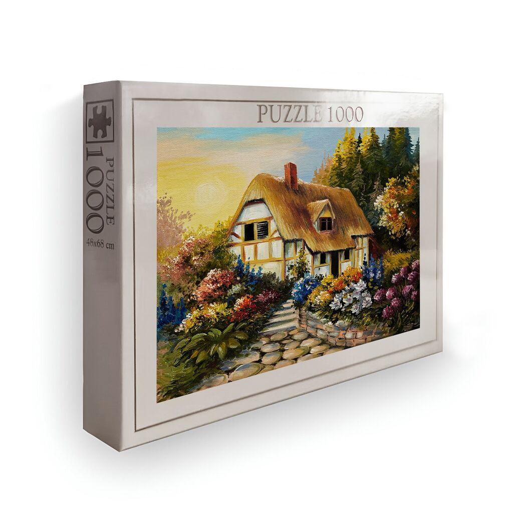 Aberto Design slagalica PZL_087_1000, 1000 dijelova