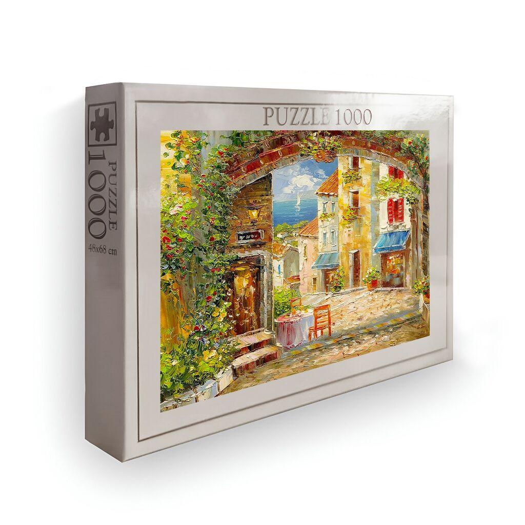 Aberto Design slagalica PZL_04_1000, 1000 dijelova