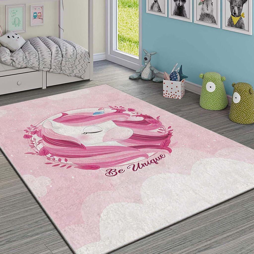 Conceptum Hypnose tepih Hmi Kdc-43, pravougaoni, 180 x 280 cm, roze
