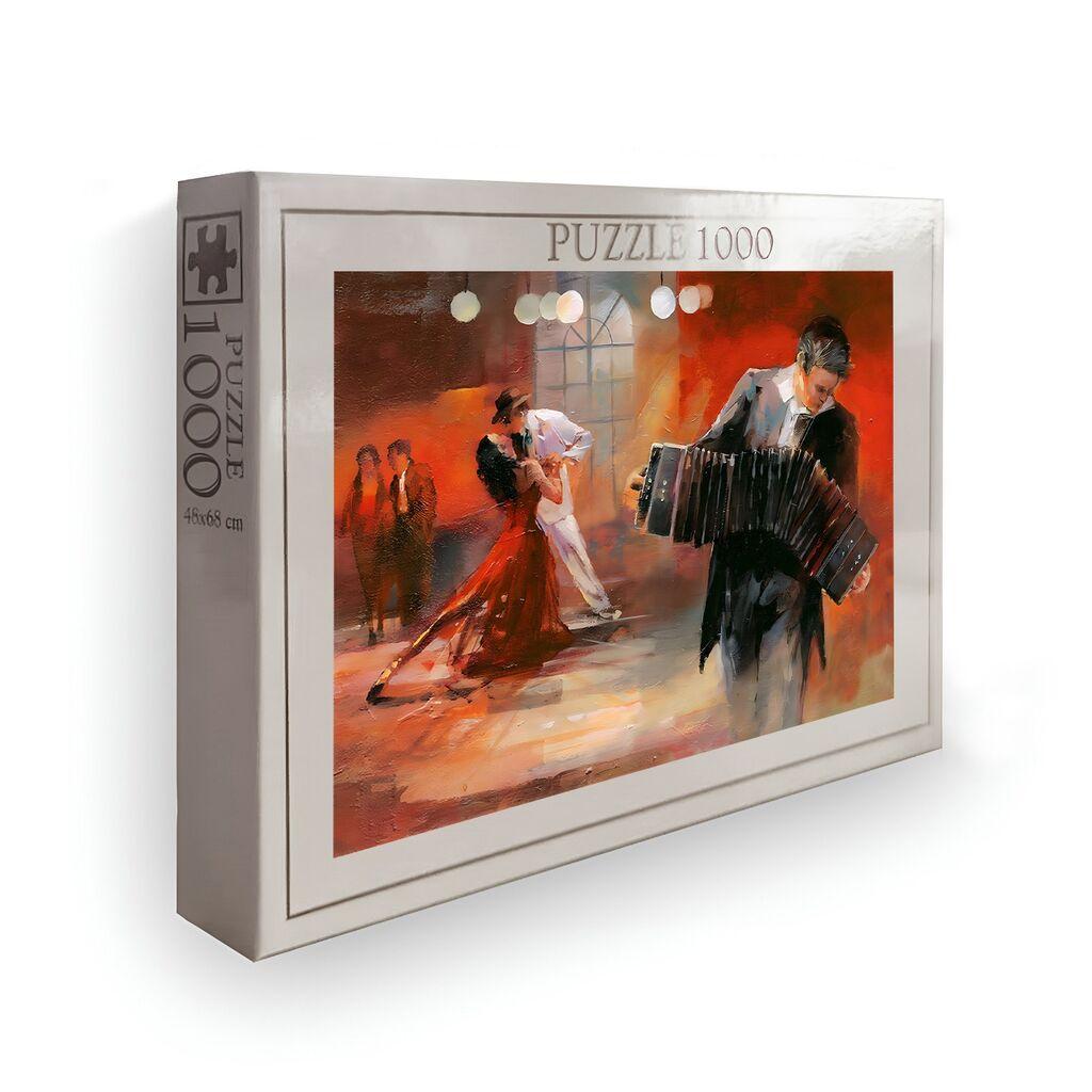 Aberto Design slagalica PZL_026_1000, 1000 dijelova