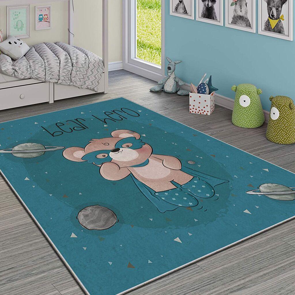 Conceptum Hypnose tepih Hmi Kdc-50, pravougaoni, 80 x 140 cm, kerozin