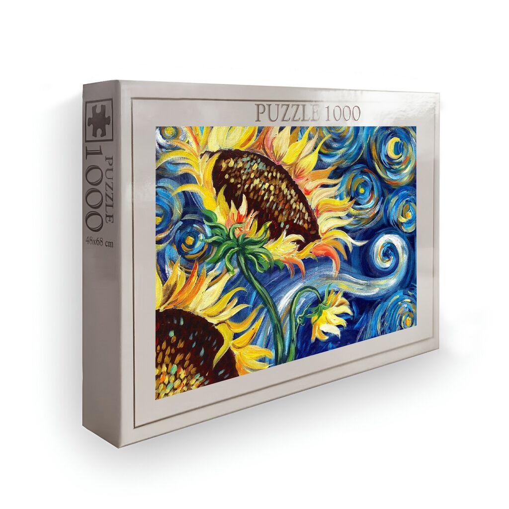 Aberto Design slagalica PZL_072_1000, 1000 dijelova