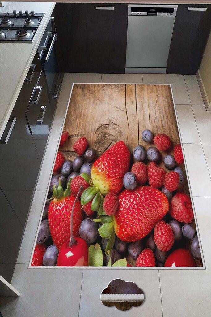 Conceptum Hypnose tepih Hmnt535, pravougaoni, 80 x 150 cm, šareni