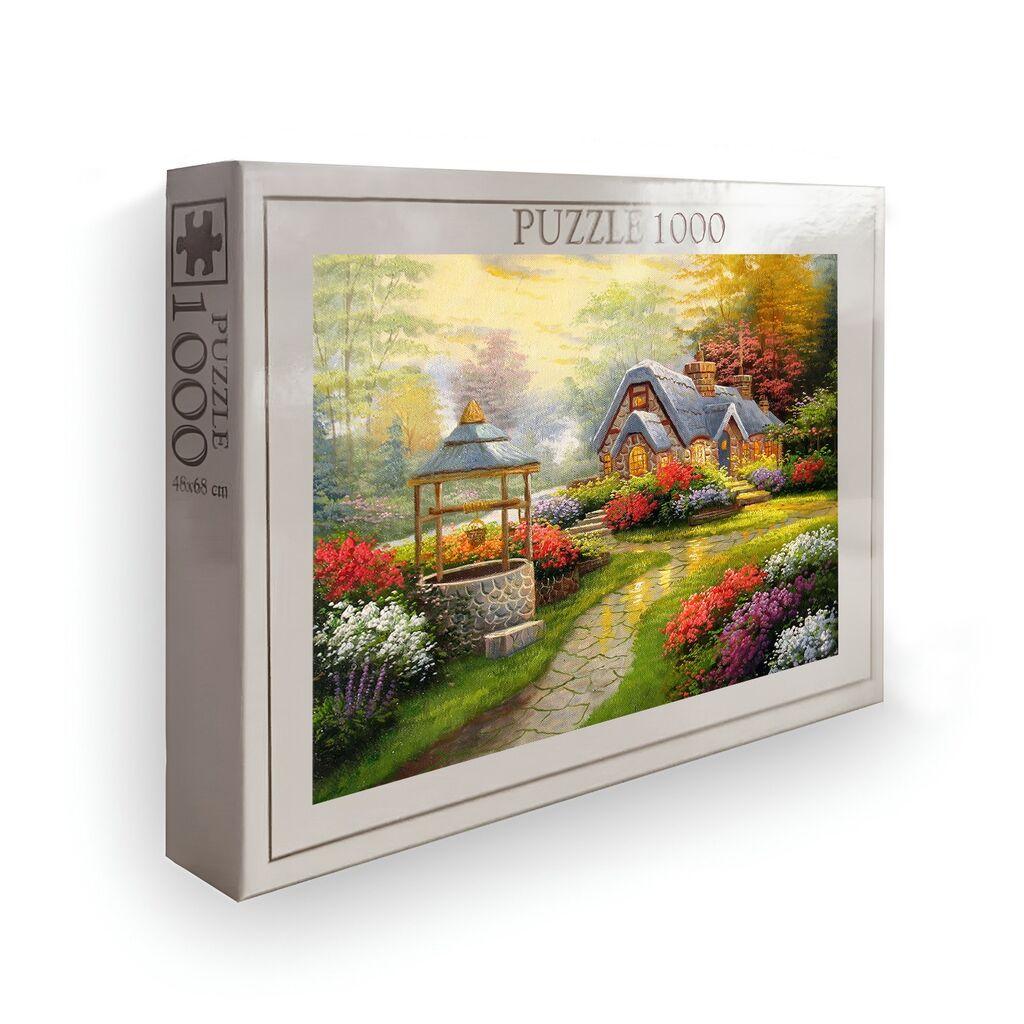 Aberto Design slagalica PZL_077_1000, 1000 dijelova