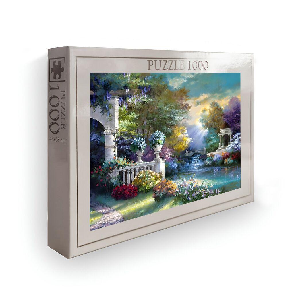 Aberto Design slagalica PZL_047_1000, 1000 dijelova