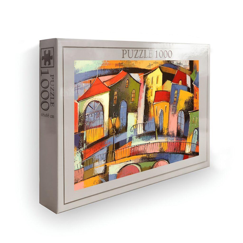 Aberto Design slagalica PZL_0131_1000, 1000 dijelova