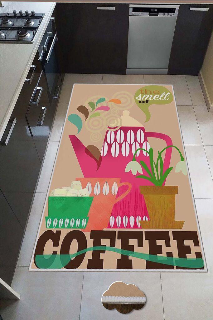 Conceptum Hypnose tepih Hmnt569, pravougaoni, 50 x 80 cm, šareni