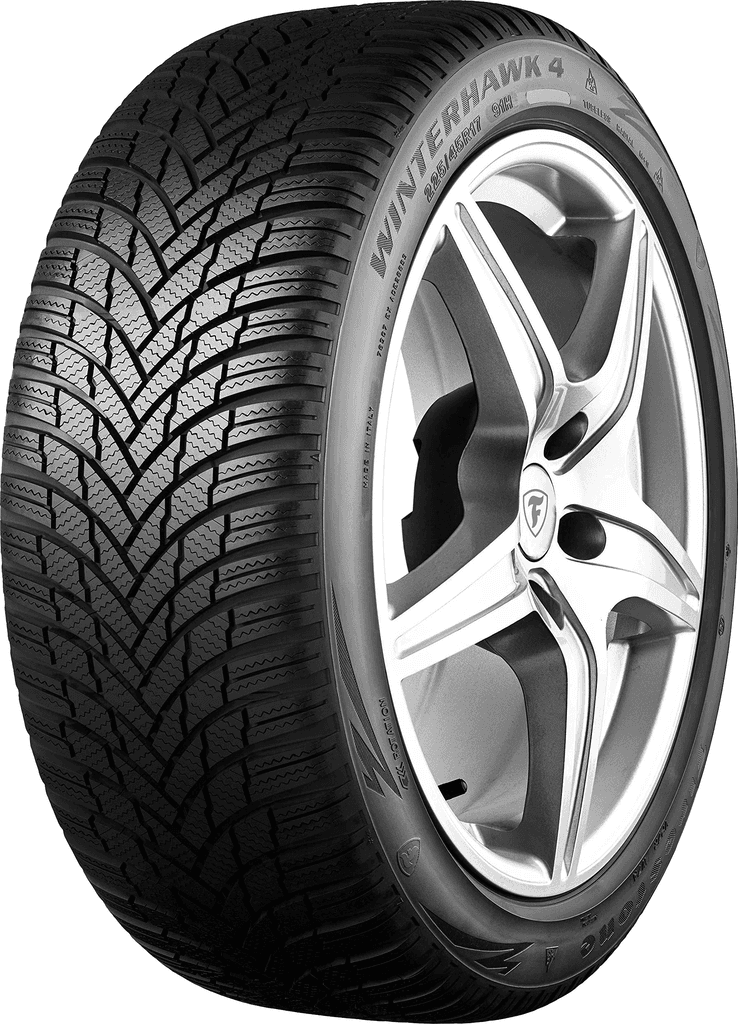 FIRESTONE 185/60R15 WINTERHAWK 4 zimska guma