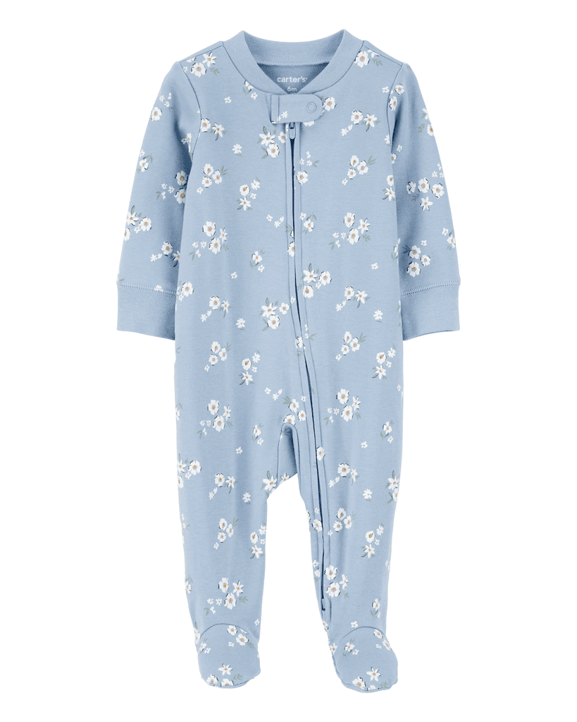 Carters Zeka za bebe, Plavi