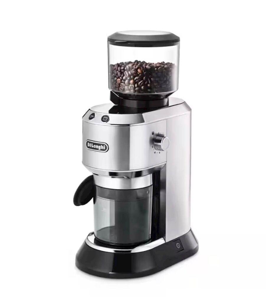 Delonghi Mlin za kafu KG520.M, Srebrna boja