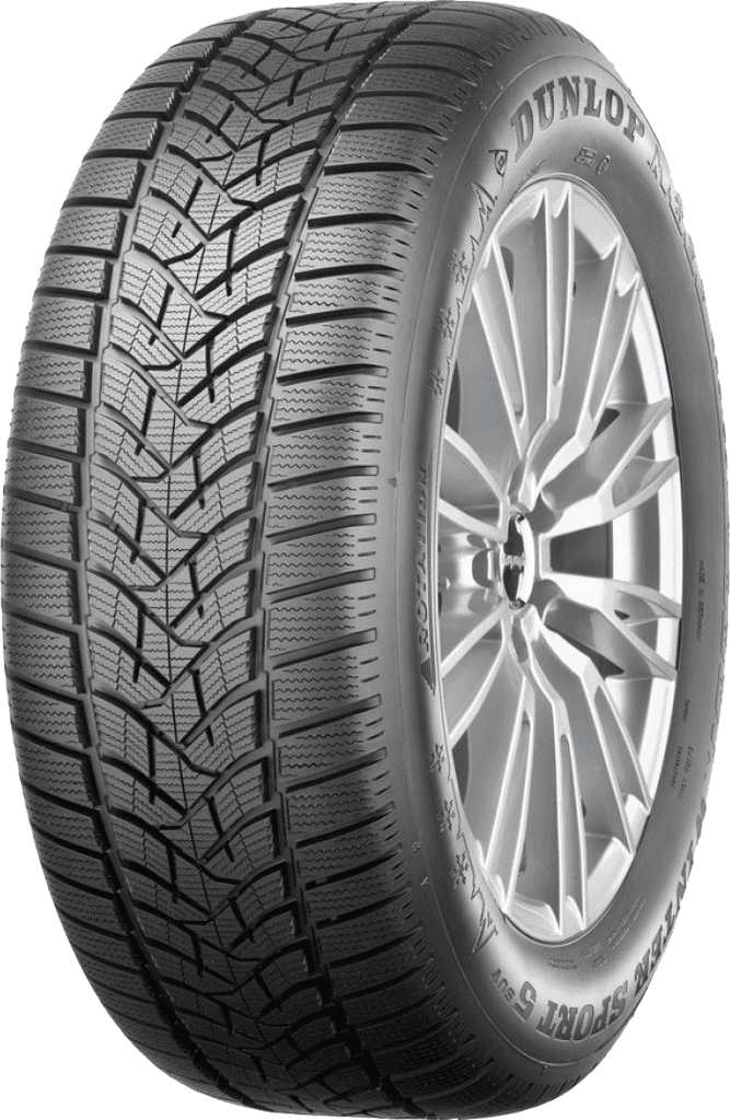 Dunlop Zimska guma 235/60R18 WINTER SPORT 5 SUV