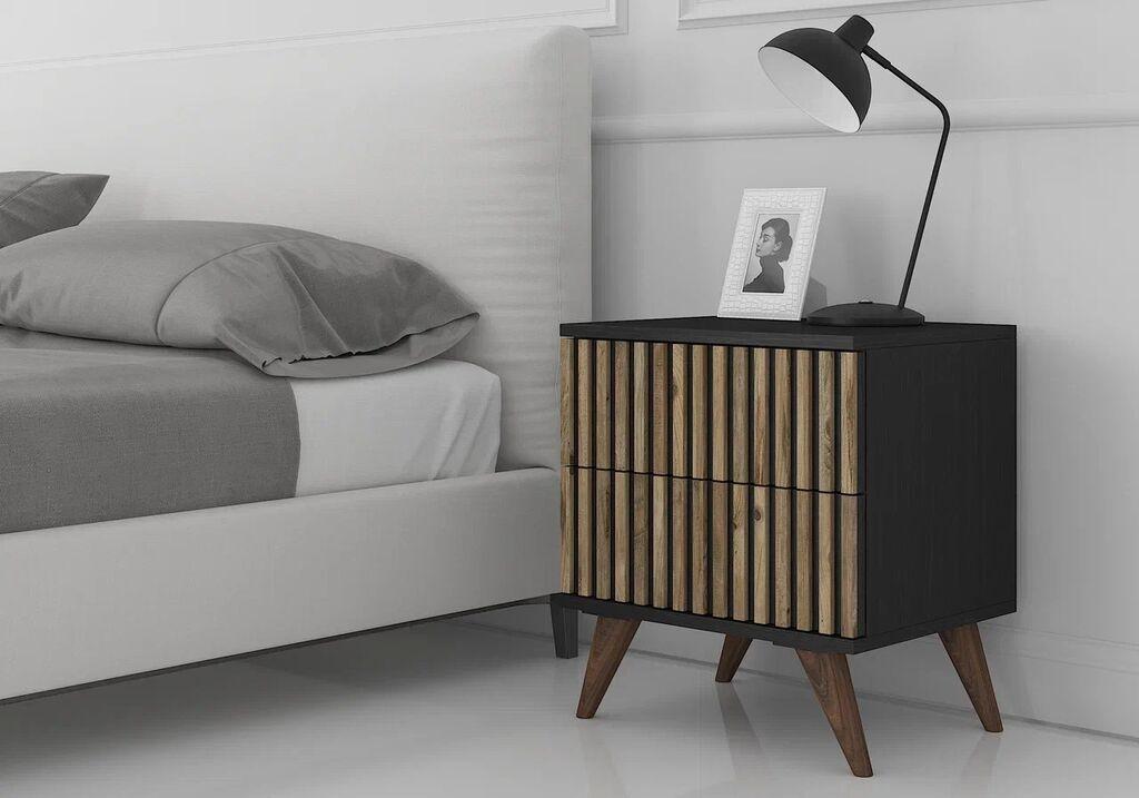 Hanah Home Noćni ormarić FRN-9011