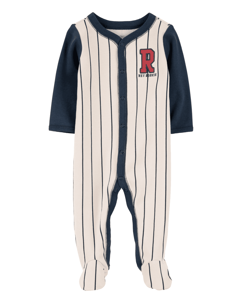 Carters Zeka za bebe, Krem