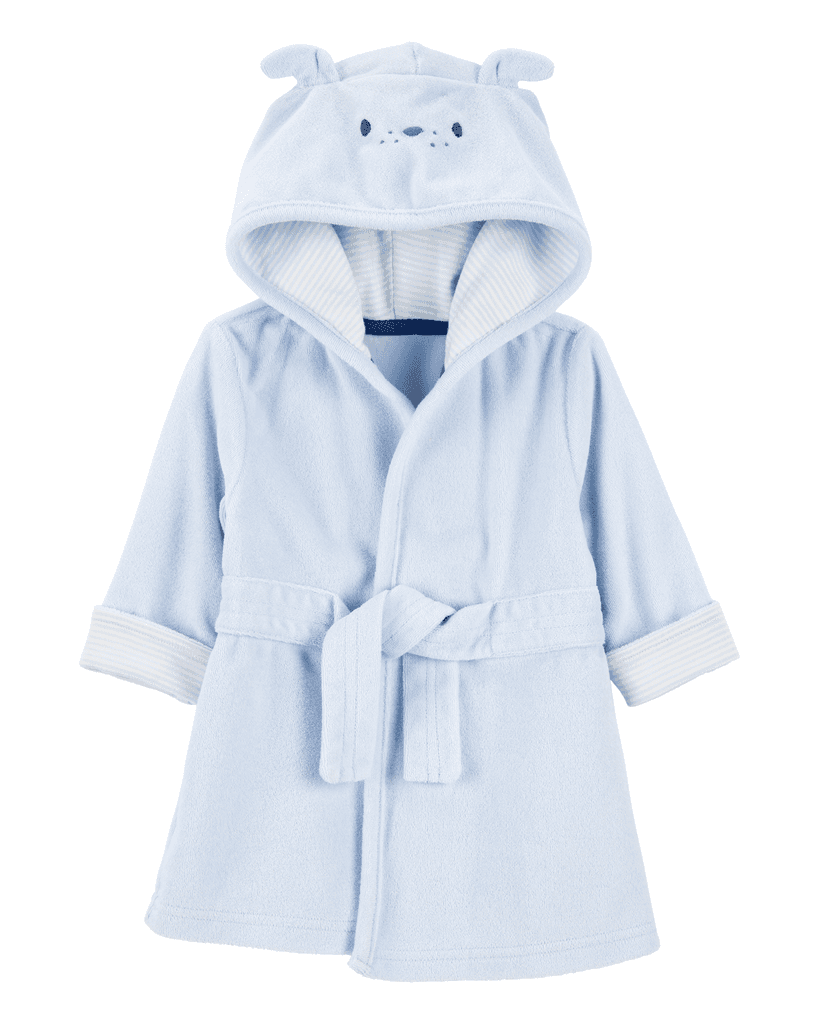 Carters Bademantil za bebe, Plavi