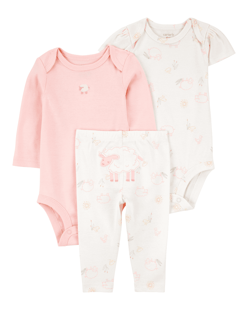 Carters Komplet za bebe 1T121111
