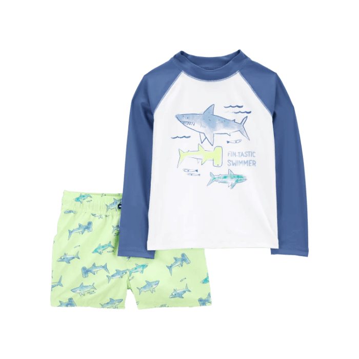 Carters Komplet za kupanje za dječake 2S583210