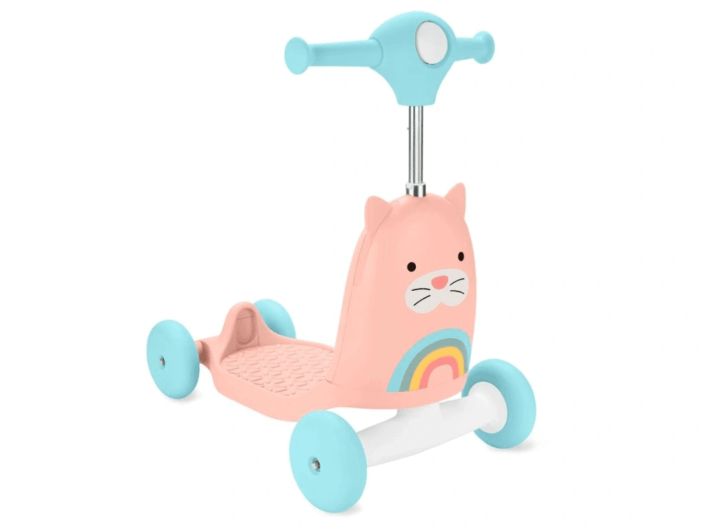 Skiphop Guralica Maćka, Roze