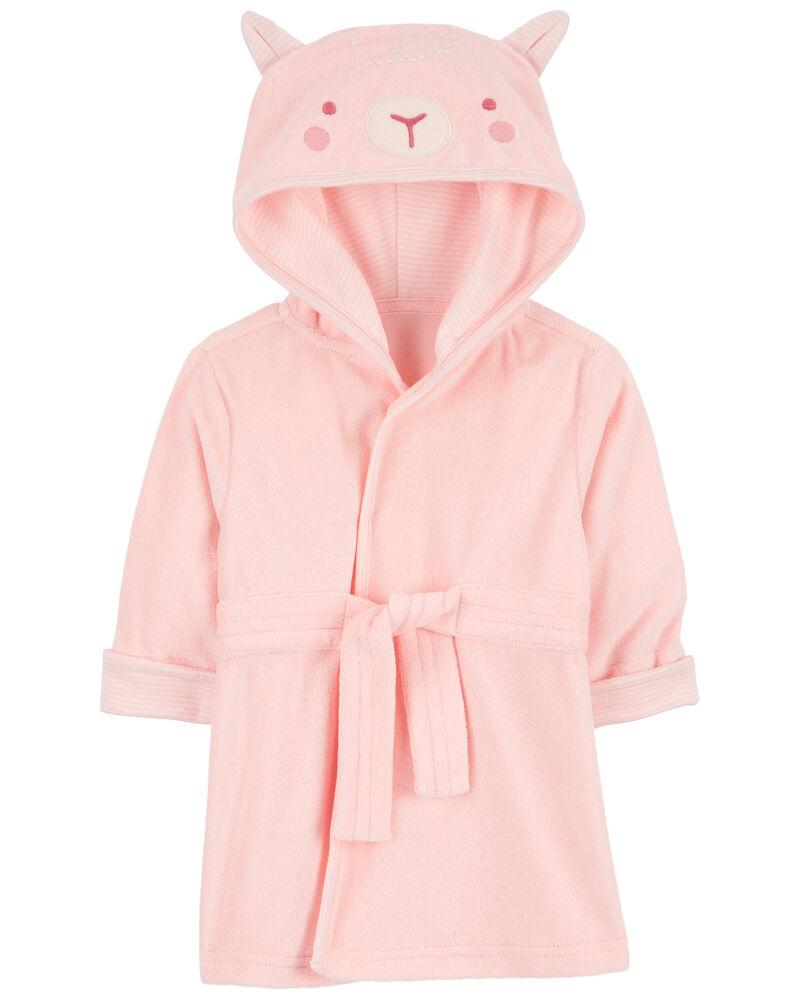 Carters Bademantil za bebe, Roze