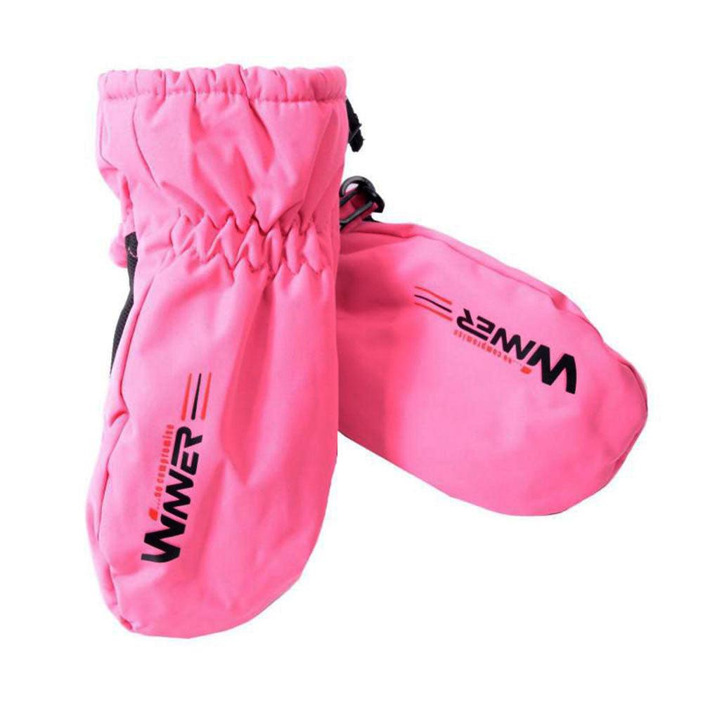 Winner Rukavice za bebe, Roze
