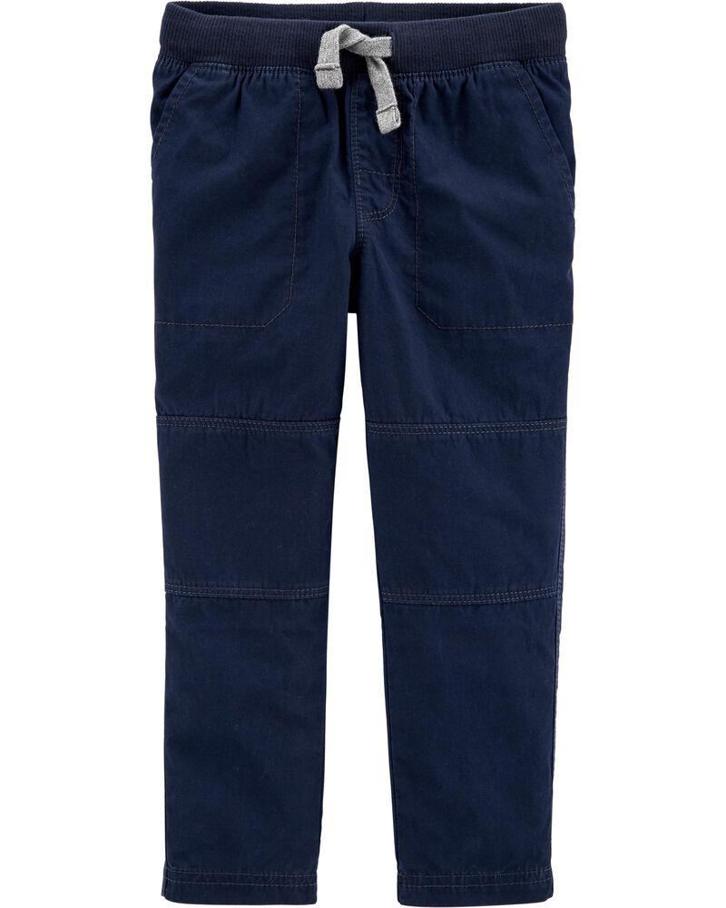 Carters Pantalone za bebe, Teget